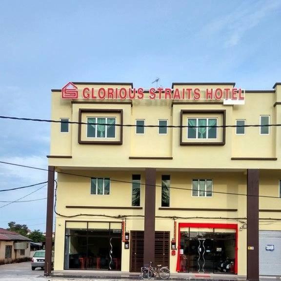 The Glorious Straits Hotel Malacca Exterior photo